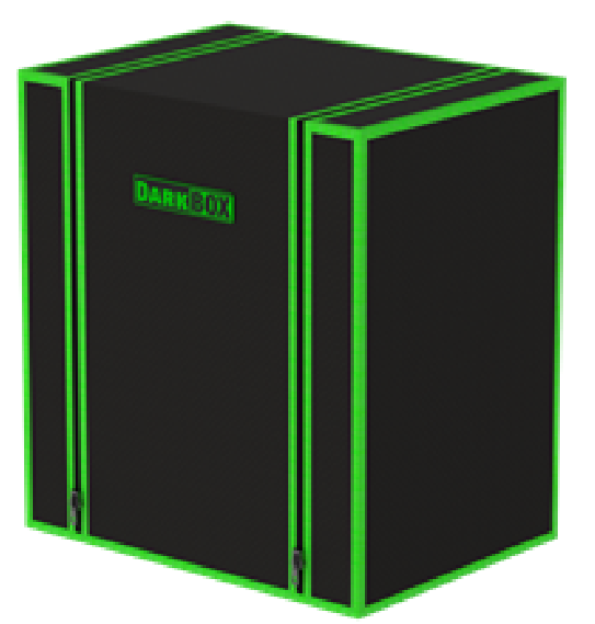 Dark Box Mini Hermético